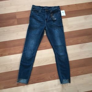 Lucky Brand Bridgette Skinny Jean